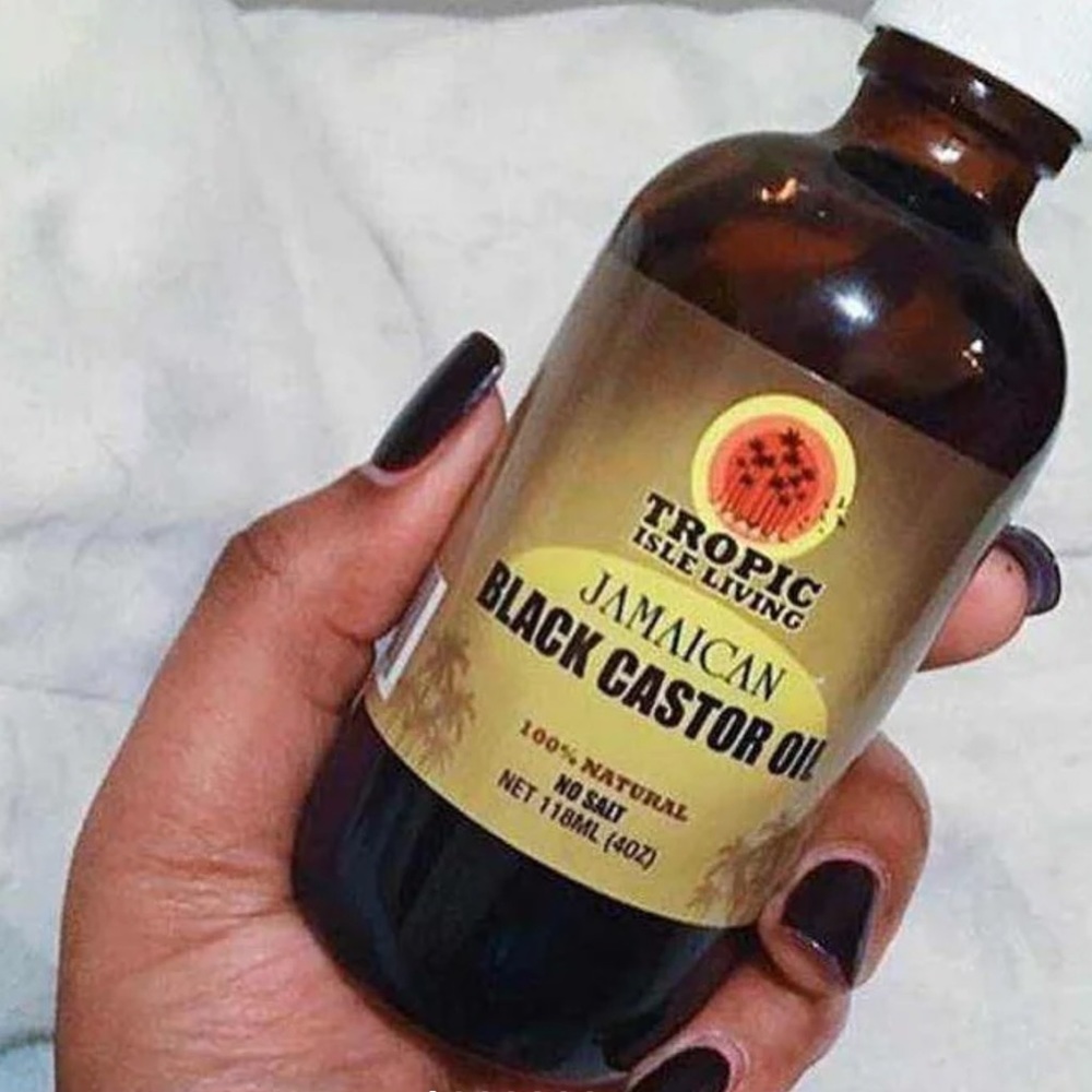 HAIR GROWTH JAMAICAN BLACK CASTOR OIL